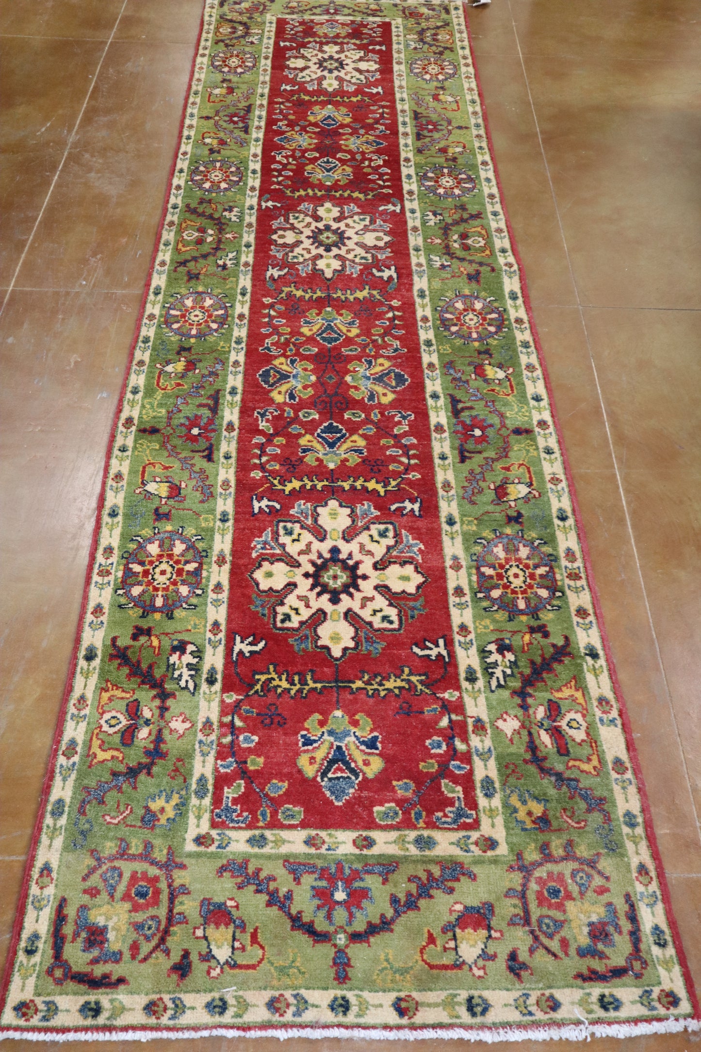 Pakistan Kazak Rug